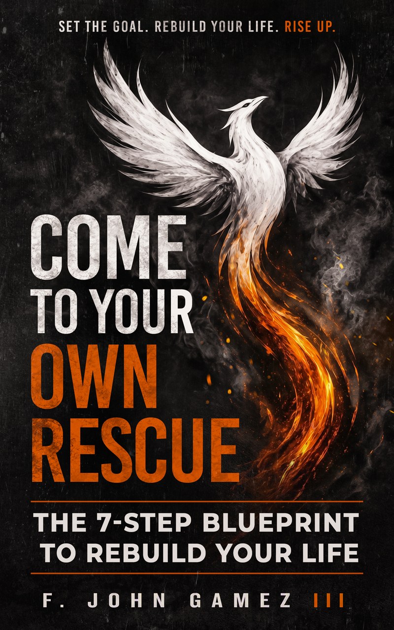 Come to Your Own Rescue: The 7-Step Blueprint to Rebuild Your Life book cover