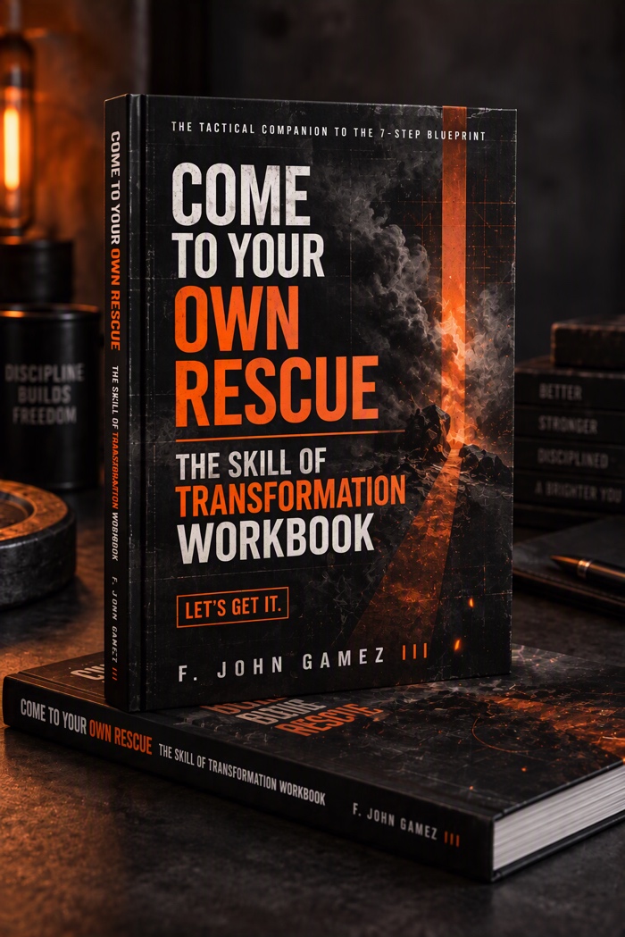 Come to Your Own Rescue workbook