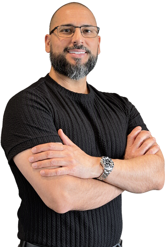 F. John Gamez III, transformation coach