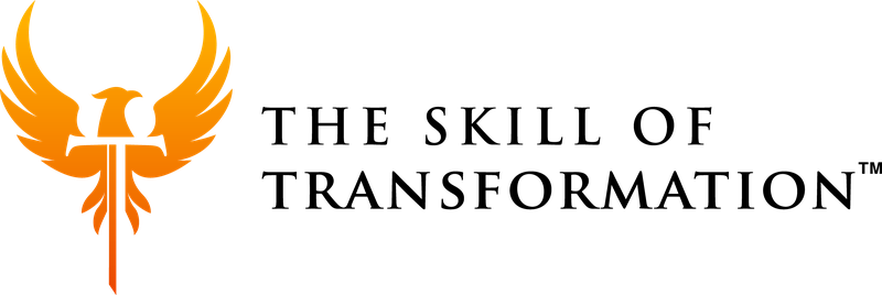 The Skill of Transformation logo