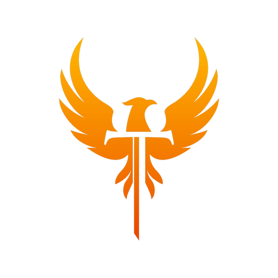 The Skill of Transformation phoenix logo
